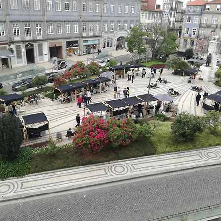 Carlos Alberto Balcony Apt Porto Eksteriør billede