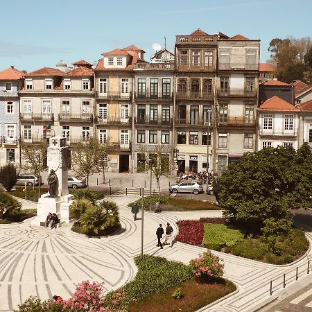 Carlos Alberto Balcony Apt Porto Eksteriør billede
