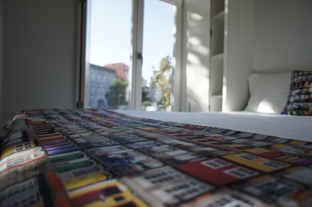 Carlos Alberto Balcony Apt Porto Eksteriør billede