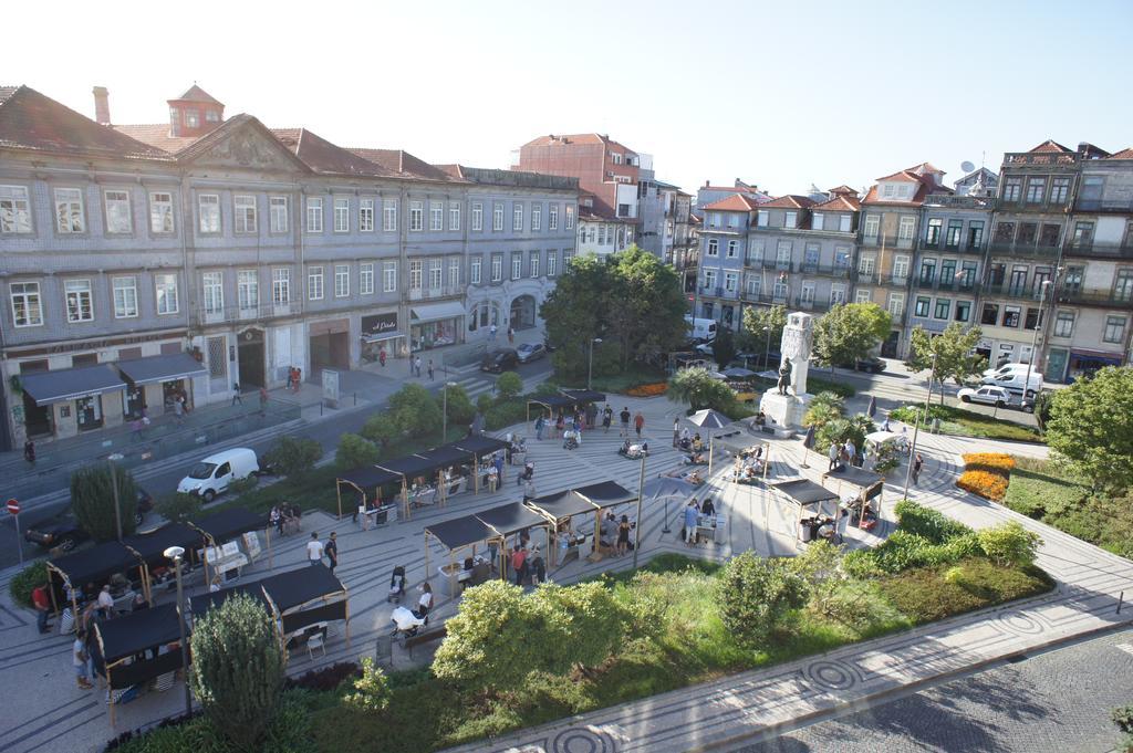 Carlos Alberto Balcony Apt Porto Eksteriør billede