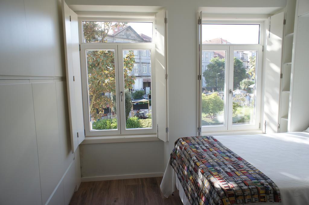 Carlos Alberto Balcony Apt Porto Eksteriør billede