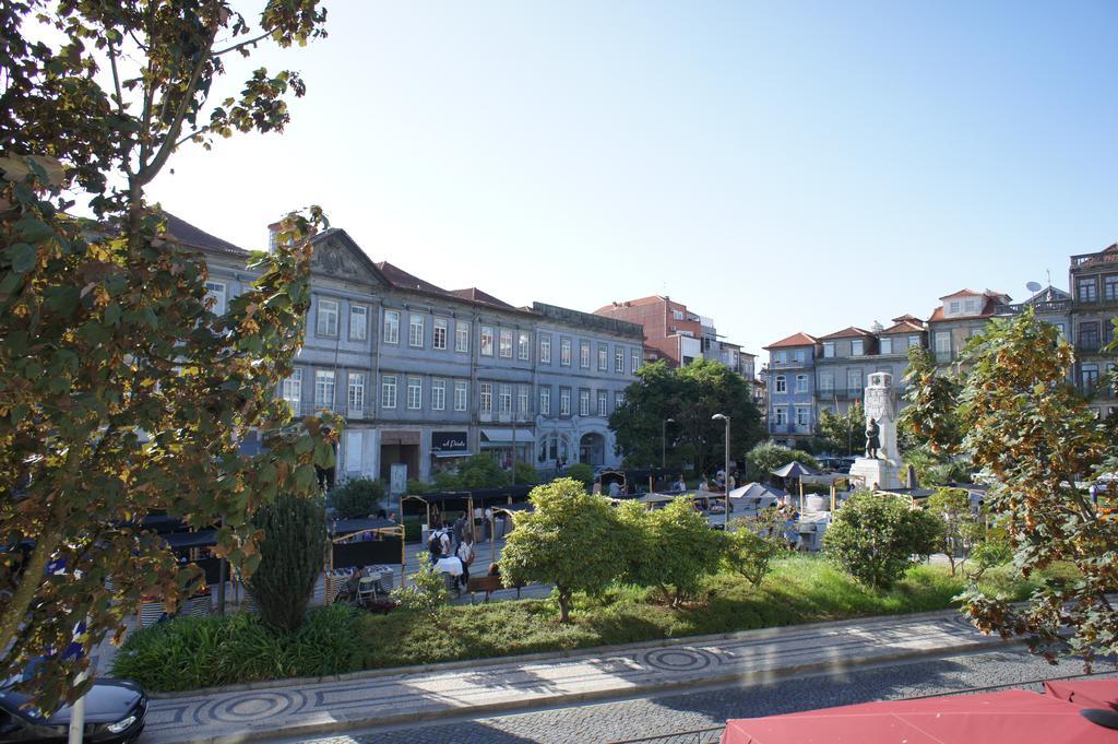 Carlos Alberto Balcony Apt Porto Eksteriør billede