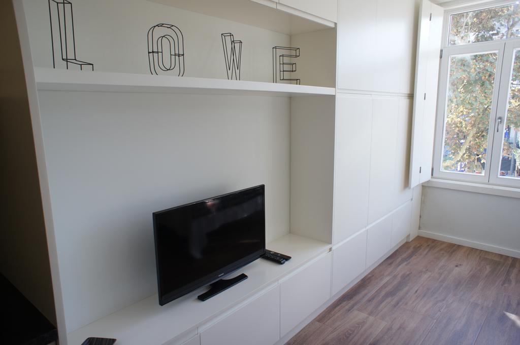 Carlos Alberto Balcony Apt Porto Eksteriør billede
