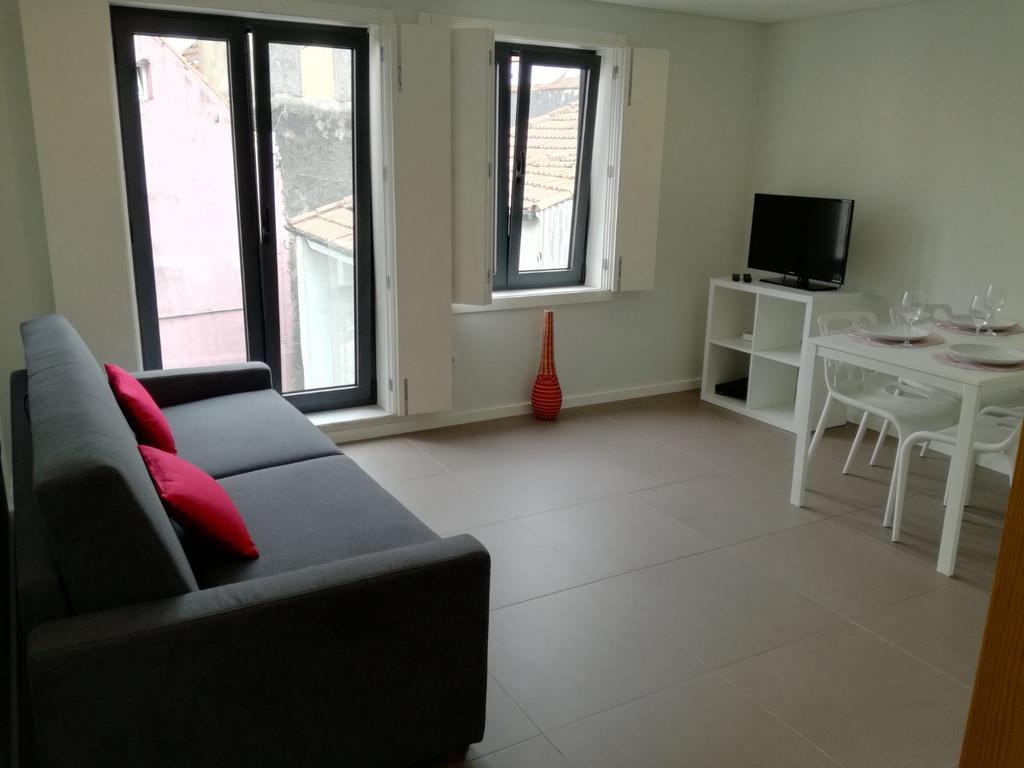 Carlos Alberto Balcony Apt Porto Eksteriør billede