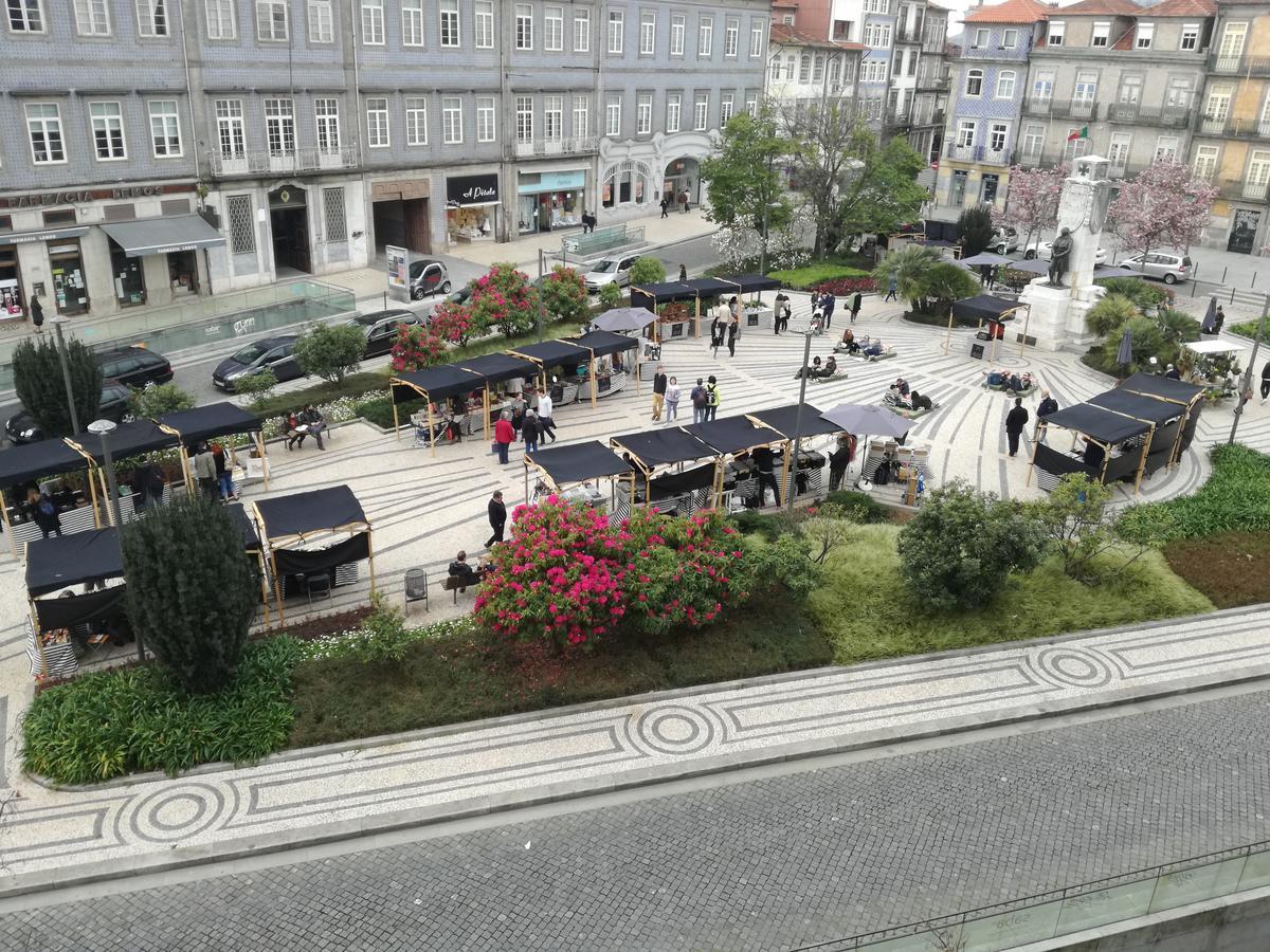 Carlos Alberto Balcony Apt Porto Eksteriør billede