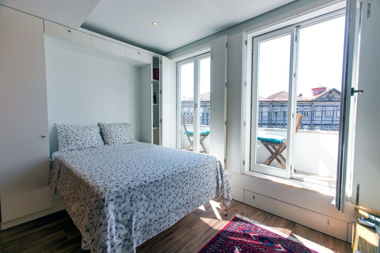 Carlos Alberto Balcony Apt Porto Eksteriør billede