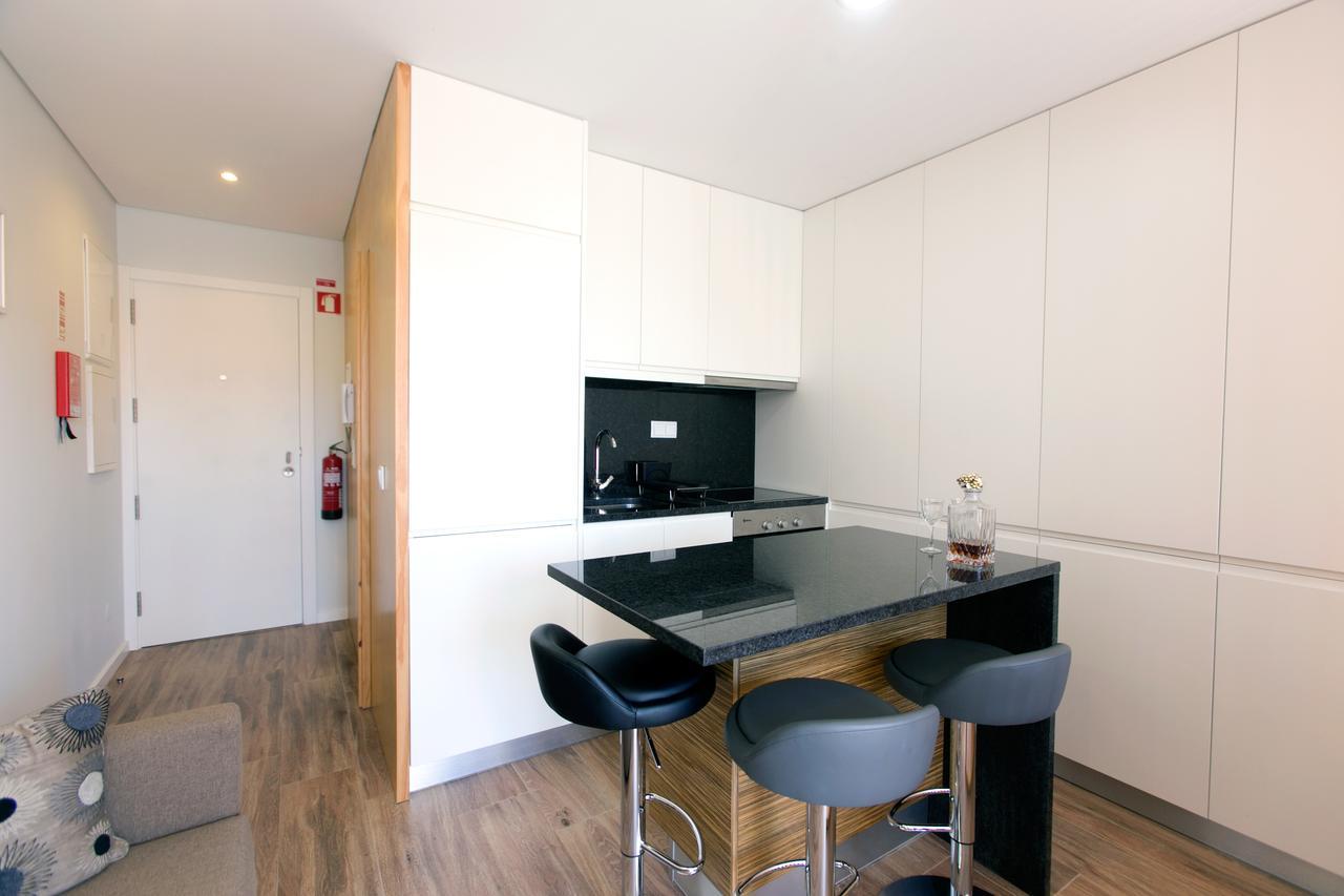 Carlos Alberto Balcony Apt Porto Eksteriør billede